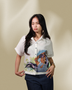Mutya Polo Blouse