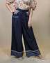 Sinikatan Lyocell Flare Pants