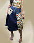 Banaue A-Line Skirt