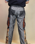 Manigo Cargo Pants with Silk
