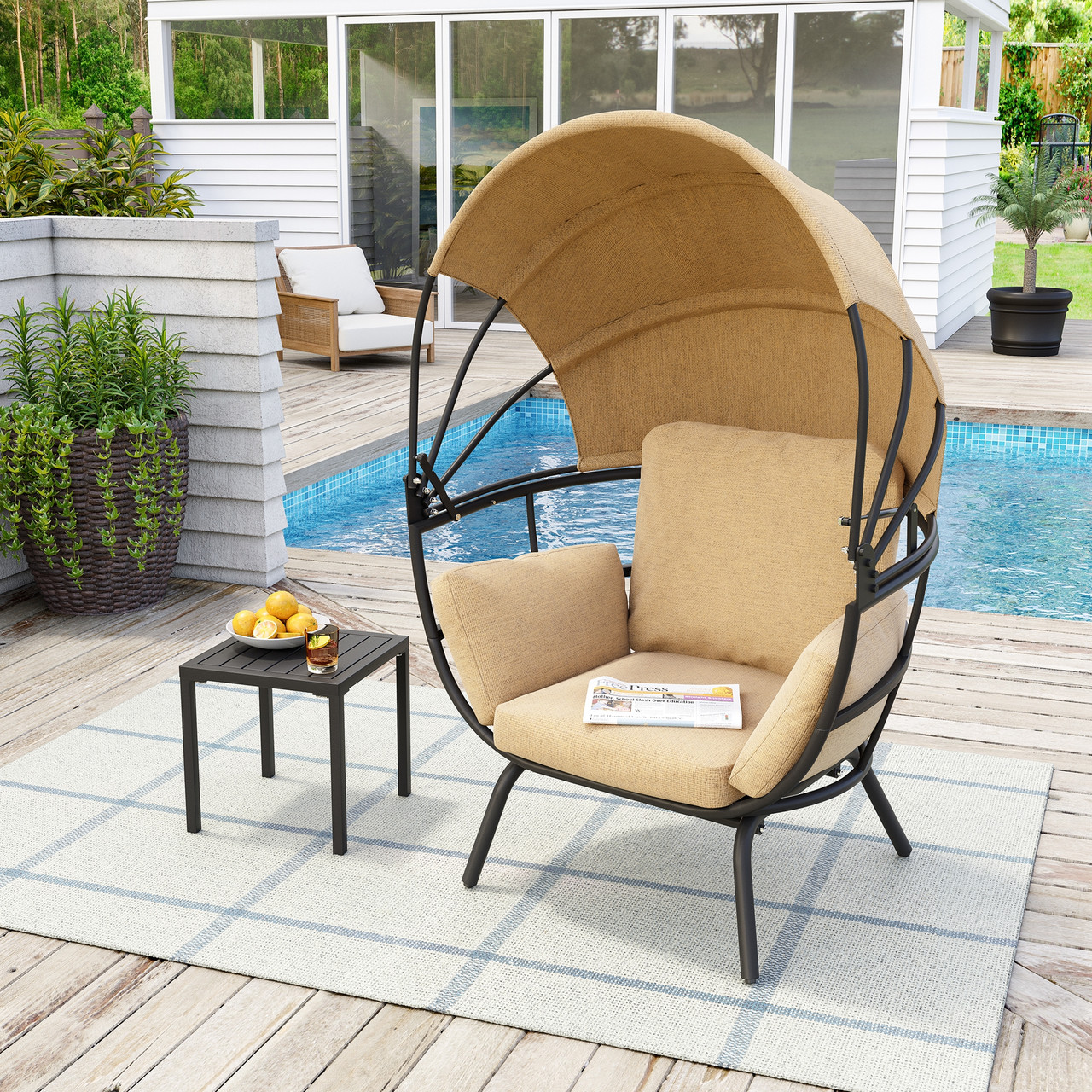 outdoor furniture jhoola