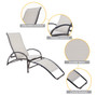 2 chairs pool loungers double folding hanging wrought iron set commercial sling backyard kids metal pvc daybed furniture vinyl foldable replacement modern person zero gravity children's oversized outside mesh market indoor convertible homes gardens