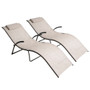 2 chairs pool loungers double folding hanging wrought iron set commercial sling backyard kids metal pvc daybed furniture vinyl foldable replacement modern person zero gravity children's oversized outside mesh market indoor convertible homes gardens