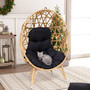 outdoor stand teardrop patio egg cat chair wicker kid dog pool living room big cozy round hanging rattan leg chaise lounger hammock retro papasan swing peacock reading bedroom corner double accent ottoman basket circle sunroom balcony adult comfy