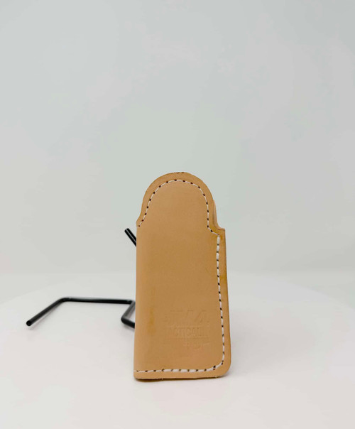 Small Magnetic Mag Pouch - Tan - Z9 - Product 1