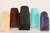 Magnetic Magazine Holder — Patented, Full-Grain Leather, No Belt or Clip Required