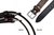 Double Shot Belt — Double-Layered Full Grain Leather Gun Belt, Built in Texas