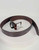 38" Casual Workmans Belt - Brown - Z8 - Product 2