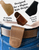 Tuckable High-Ride Magnetic Holster — Carry Concealed in a Tucked Shirt, No Clips