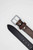 Single Shot Leather Concealed Carry Belt — Dress-Ready, Duty-Rated