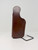 10 - High Ride Magnetic Holster - Brown - Right IWB - Z1 - Product 7