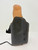 RELIC Series Paddle OWB Gun Holster - Stealth Black - Left - For Sig Sauer P320 M18 w/ RMR - Z8 - Product 1