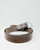 40" Casual Workmans Belt - Brown - Z8 - Product 3