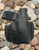 RELIC Lonestar OWB Holster — Boltaron Shell, Leather Interior, Adjustable Retention
