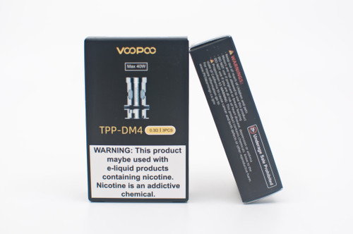 VOOPOO TPP Coils