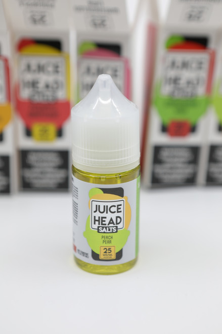 Juice Head Salts Peach Pear