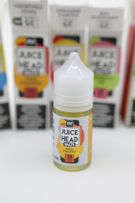 Juice Head Salts Mango Strawberry