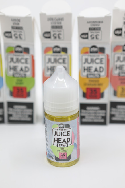 Juice Head Freeze Salts Tart Watermelon