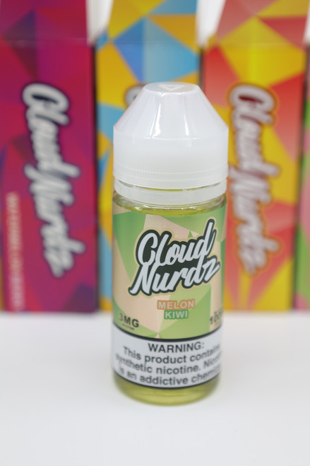 Cloud Nurdz Melon Kiwi