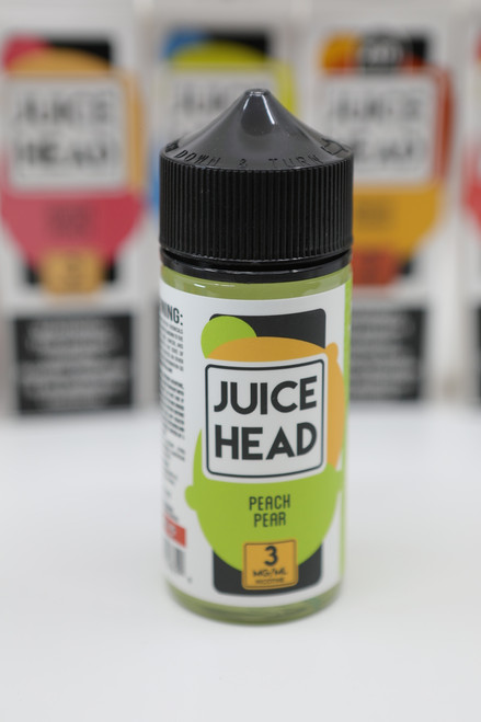 Juice Head Peach Pear