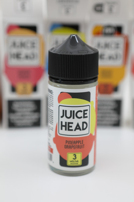 Juice Head Pineapple Grapefruit