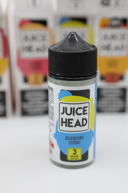 Juice Head Blueberry Lemon