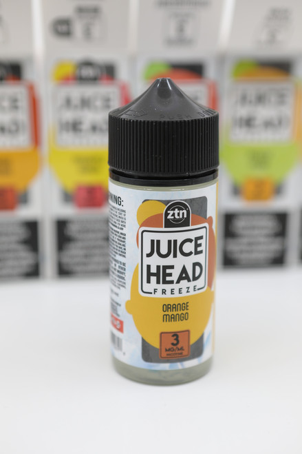 Juice Head Freeze Orange Mango