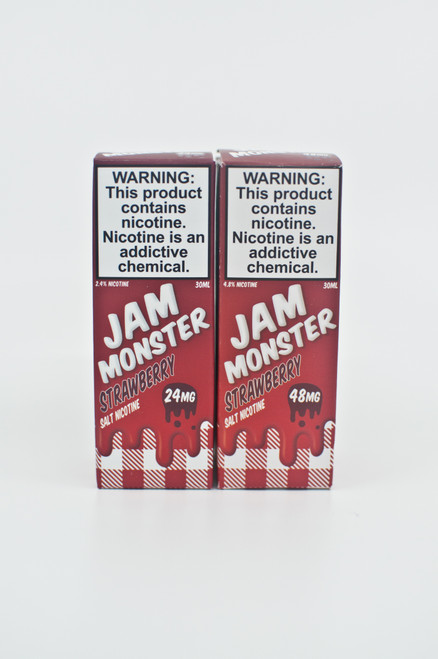 Jam Monster Salts Strawberry