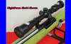Scope Lens Covers - Sightron S6 10-60 x56