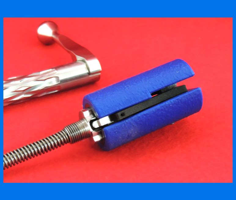 Bolt Disengagement Tool - BAT Threaded Shroud - PMA Tool