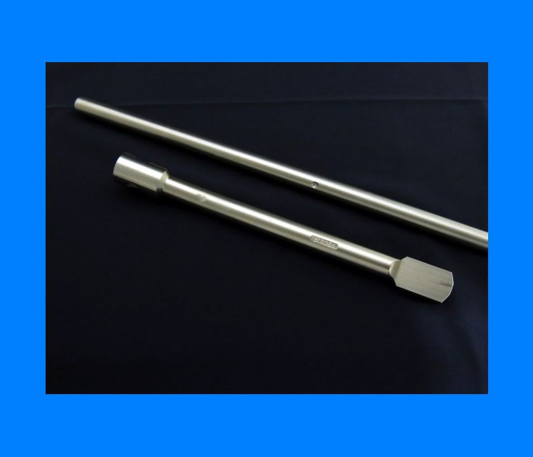 Viper Barrel Chambering / Action Truing Fixture PMA Tool