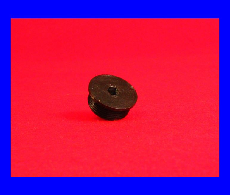 PMA Stock Weight System Threaded Plug (60gr.) - PMA Tool