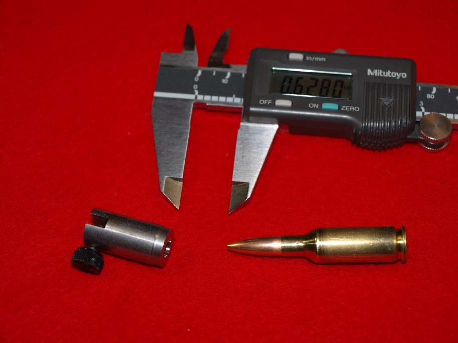 Davidson Seating Depth Checker