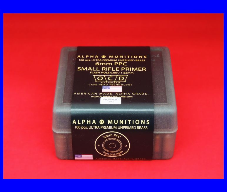 Alpha 6mm PPC (100ct) - PMA Tool