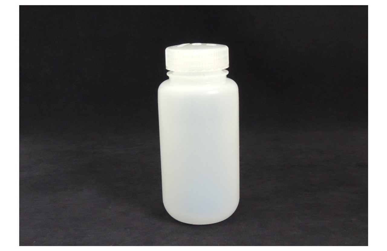 Plastic Powder Bottles