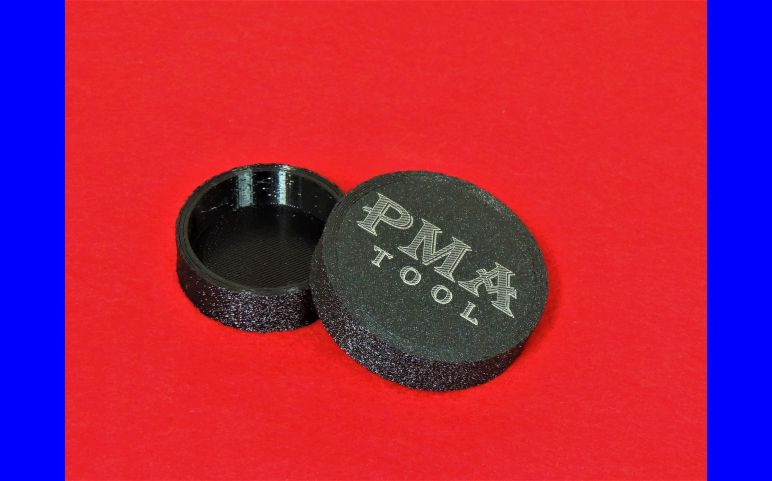 Scope Lens Covers Nightforce 1555X Competition PMA Tool