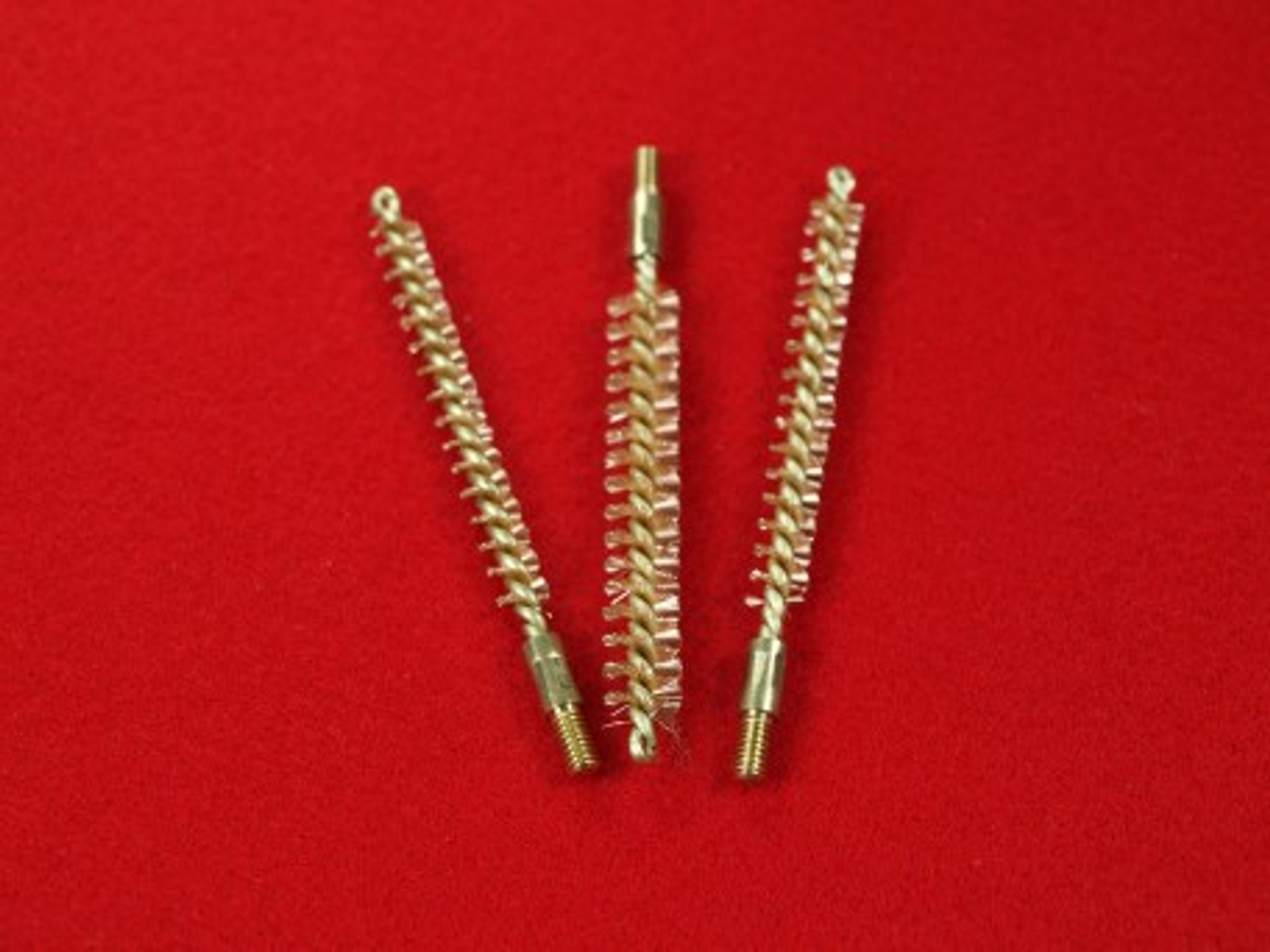 Dewey Bronze Bore Brushes
