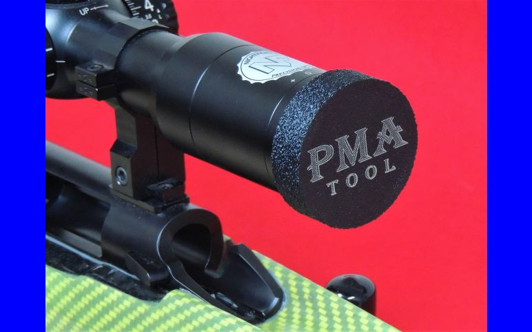 Scope Lens Covers Nightforce 1555X Competition PMA Tool