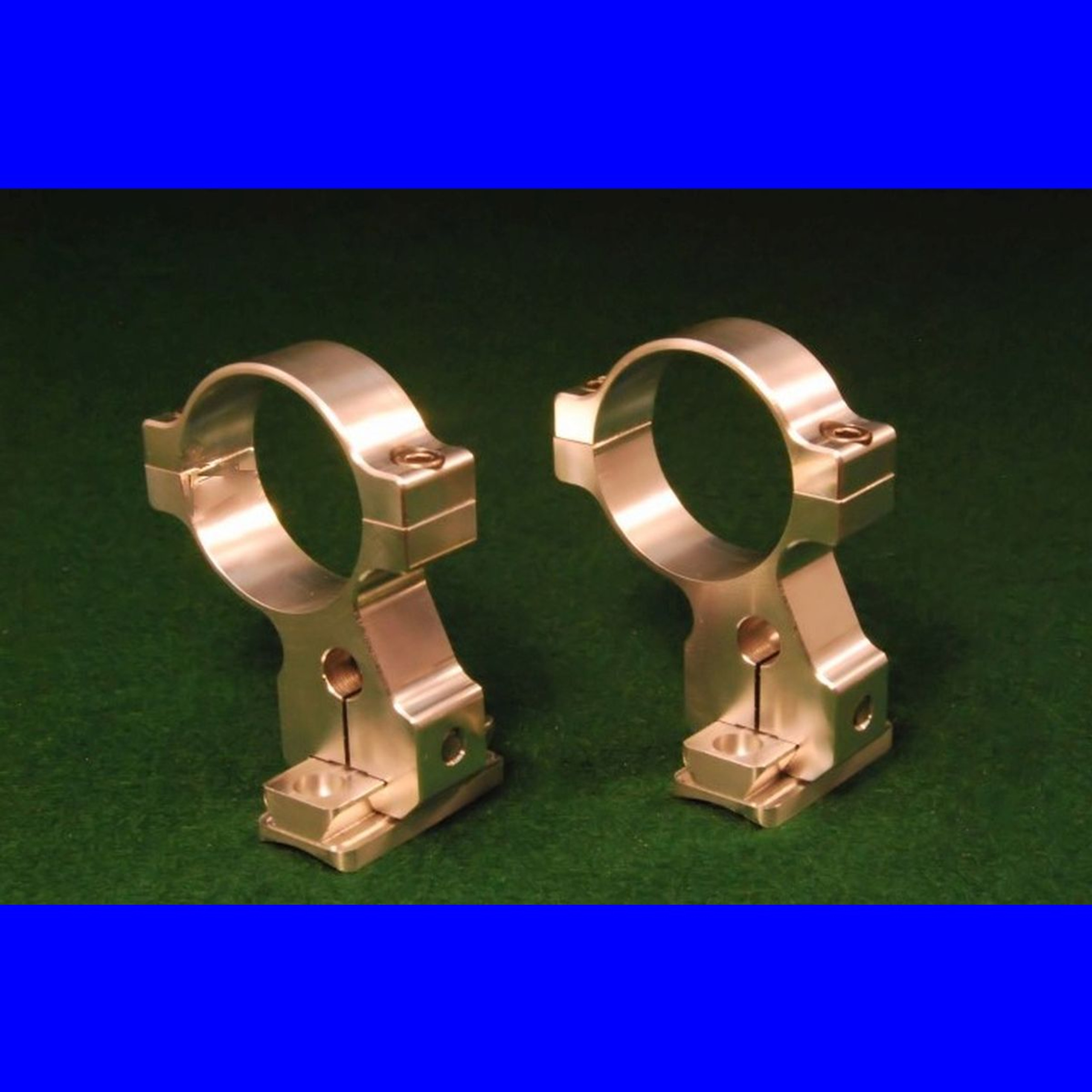 Harrells Precision 30mm Offset Scope Rings for 11mm Base PMA Tool