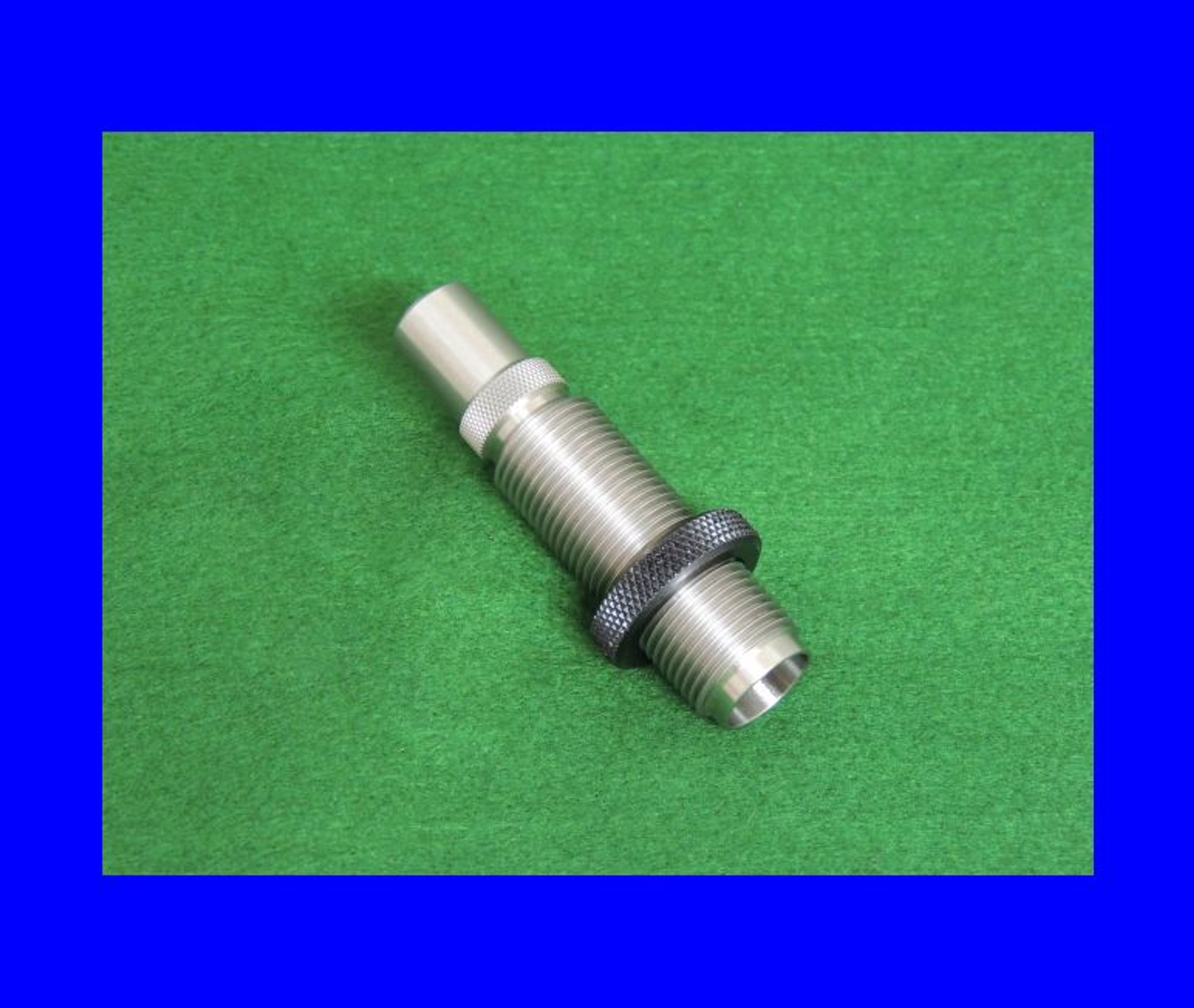 Long Action Expander Die Body with Lock Ring PMA Tool