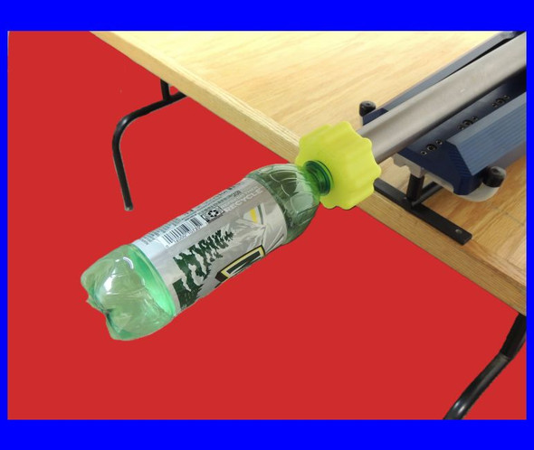 PMA Patch Catcher for Rail Gun (1.450") - 6mm