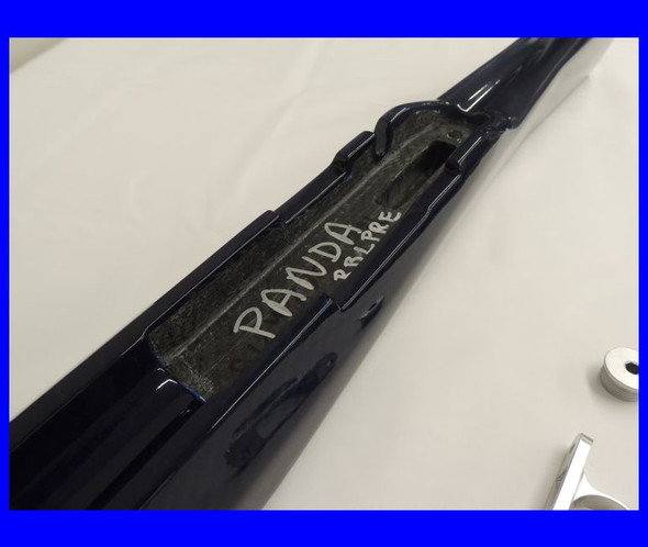 Blue Kelbly Panda Ivan Piani Benchrest Stock