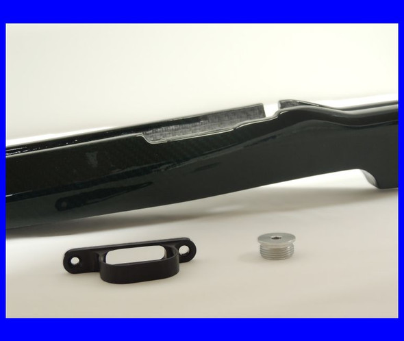 Green BAT DS Ivan Piani Benchrest Stock