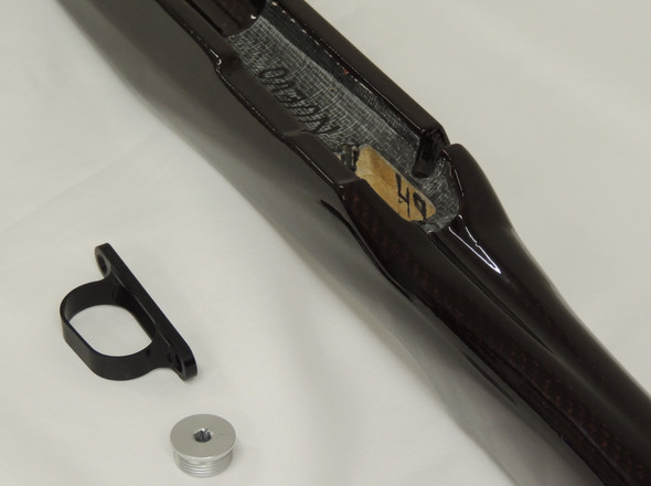 Red Nuevo RBLPRE Ivan Piani Benchrest Stock