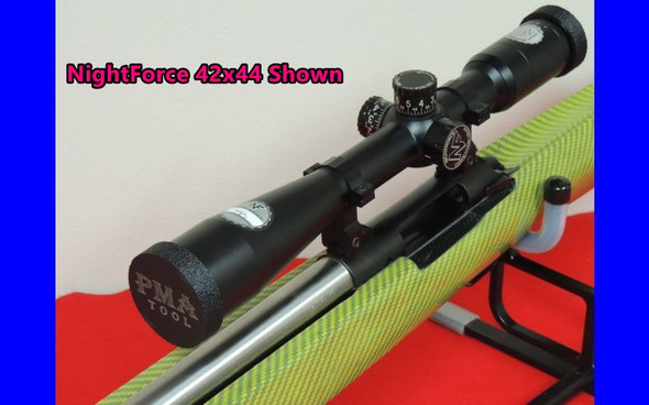 Scope Lens Covers - Kahles K864 8-64 x56