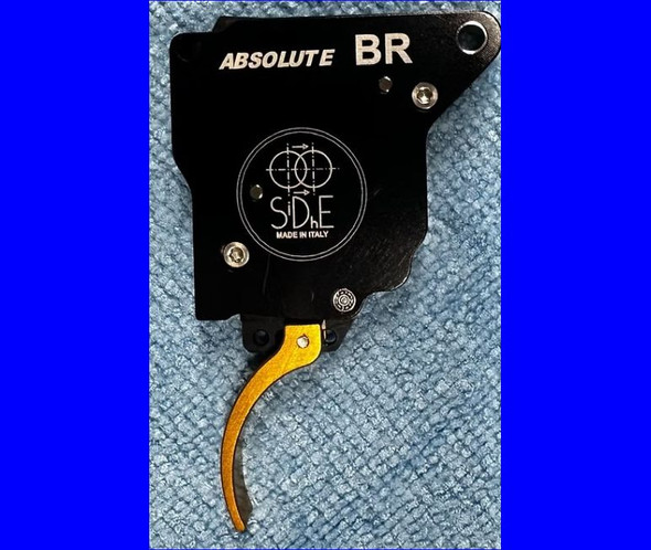 SidHe Absolute Benchrest Trigger 