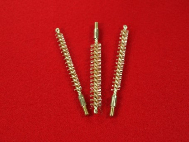 6mm Dewey Bronze Bore Brushes (dozen)