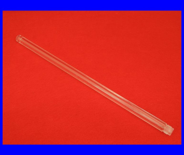 25cal/6.5mm Drop Tube for PMA Funnel - 12" Length