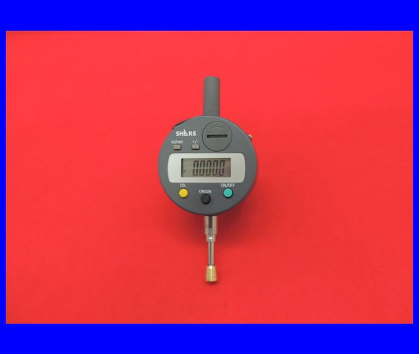 Digital Indicator for PMA Quick Case Checker