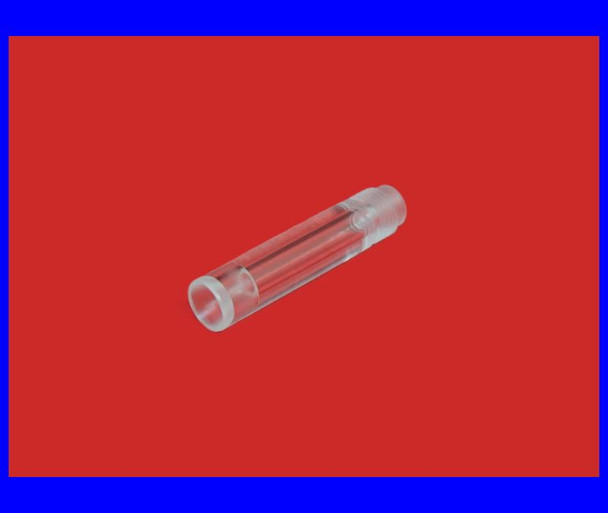 27cal/7mm Drop Tube for PMA Funnel - 2" Length